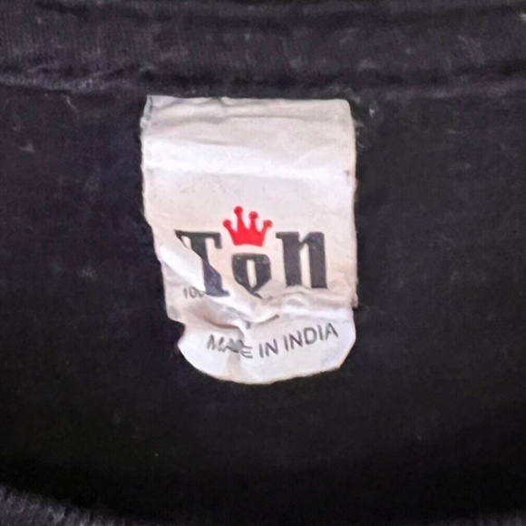 Shakira The Sun Comes Out World Tour 2010 Y2K T Shirt XL - Picture 5 of 5